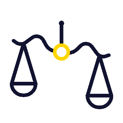 Custom-Realted Law Icon